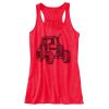 Ladies' Flowy Racerback Tank Thumbnail
