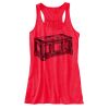 Ladies' Flowy Racerback Tank Thumbnail