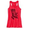 Ladies' Flowy Racerback Tank Thumbnail