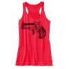 Ladies' Flowy Racerback Tank Thumbnail
