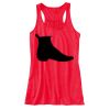 Ladies' Flowy Racerback Tank Thumbnail