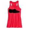 Ladies' Flowy Racerback Tank Thumbnail