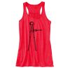 Ladies' Flowy Racerback Tank Thumbnail