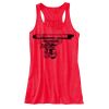 Ladies' Flowy Racerback Tank Thumbnail