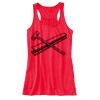 Ladies' Flowy Racerback Tank Thumbnail