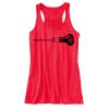 Ladies' Flowy Racerback Tank Thumbnail