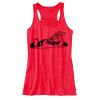 Ladies' Flowy Racerback Tank Thumbnail