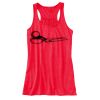 Ladies' Flowy Racerback Tank Thumbnail