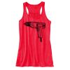 Ladies' Flowy Racerback Tank Thumbnail