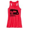 Ladies' Flowy Racerback Tank Thumbnail