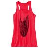Ladies' Flowy Racerback Tank Thumbnail
