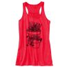 Ladies' Flowy Racerback Tank Thumbnail