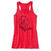 Ladies' Flowy Racerback Tank Thumbnail