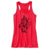 Ladies' Flowy Racerback Tank Thumbnail