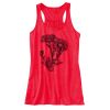 Ladies' Flowy Racerback Tank Thumbnail