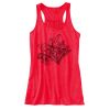 Ladies' Flowy Racerback Tank Thumbnail