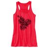 Ladies' Flowy Racerback Tank Thumbnail