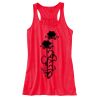 Ladies' Flowy Racerback Tank Thumbnail