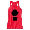Ladies' Flowy Racerback Tank Thumbnail