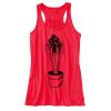 Ladies' Flowy Racerback Tank Thumbnail