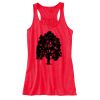 Ladies' Flowy Racerback Tank Thumbnail