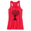 Ladies' Flowy Racerback Tank Thumbnail