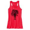 Ladies' Flowy Racerback Tank Thumbnail