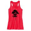 Ladies' Flowy Racerback Tank Thumbnail