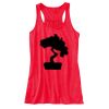 Ladies' Flowy Racerback Tank Thumbnail