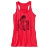 Ladies' Flowy Racerback Tank Thumbnail