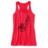 Ladies' Flowy Racerback Tank Thumbnail