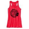 Ladies' Flowy Racerback Tank Thumbnail