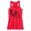 Ladies' Flowy Racerback Tank Thumbnail