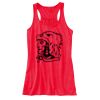Ladies' Flowy Racerback Tank Thumbnail