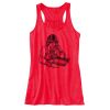 Ladies' Flowy Racerback Tank Thumbnail