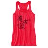 Ladies' Flowy Racerback Tank Thumbnail