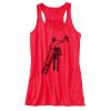 Ladies' Flowy Racerback Tank Thumbnail