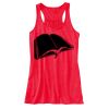 Ladies' Flowy Racerback Tank Thumbnail