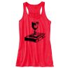 Ladies' Flowy Racerback Tank Thumbnail