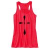 Ladies' Flowy Racerback Tank Thumbnail