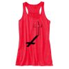 Ladies' Flowy Racerback Tank Thumbnail