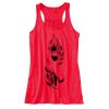 Ladies' Flowy Racerback Tank Thumbnail