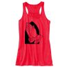 Ladies' Flowy Racerback Tank Thumbnail