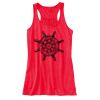 Ladies' Flowy Racerback Tank Thumbnail
