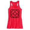 Ladies' Flowy Racerback Tank Thumbnail