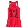 Ladies' Flowy Racerback Tank Thumbnail