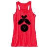 Ladies' Flowy Racerback Tank Thumbnail