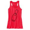 Ladies' Flowy Racerback Tank Thumbnail