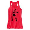 Ladies' Flowy Racerback Tank Thumbnail