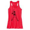 Ladies' Flowy Racerback Tank Thumbnail